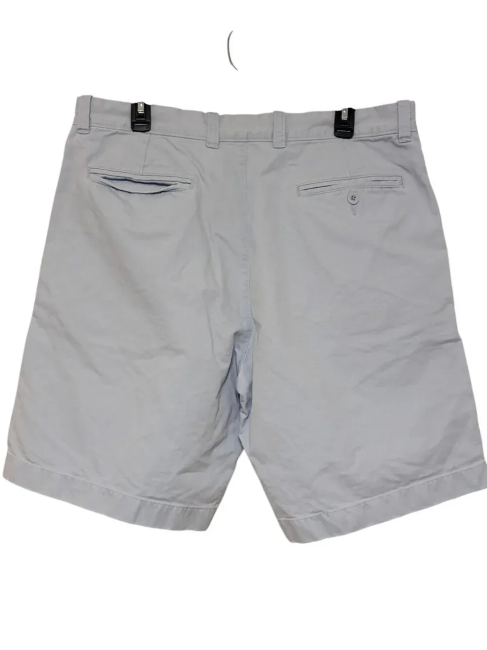 Men's J. Crew Light Blue Flat Front Chino 4-Pocket 9